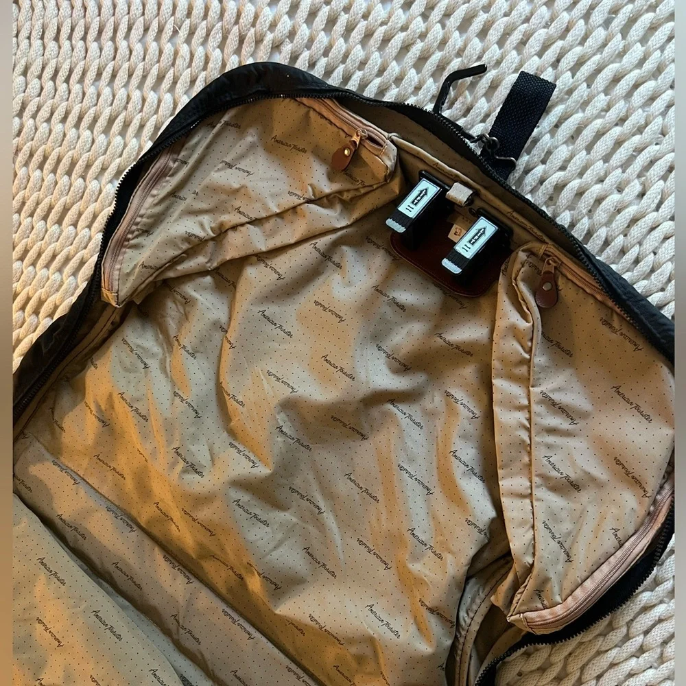 American Tourister vintage american
